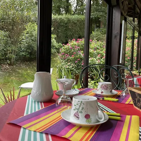 Chez Garcia Bed & Breakfast Urrugne