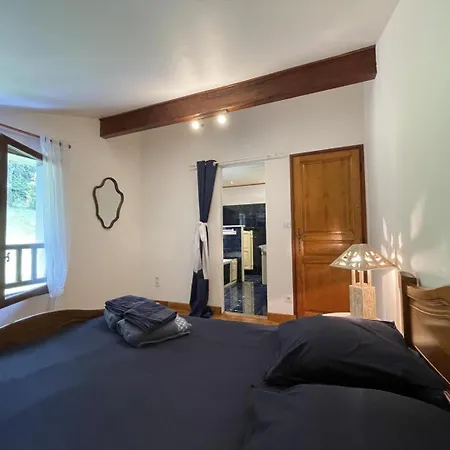 Bed & Breakfast Chez Garcia Urrugne