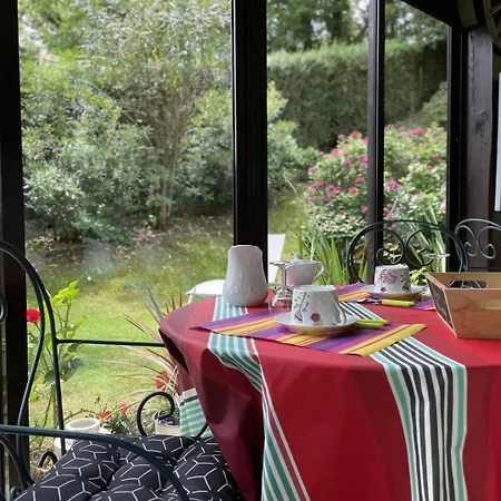 Chez Garcia Bed & Breakfast Urrugne