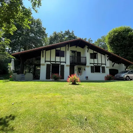 Bed & Breakfast Chez Garcia Urrugne