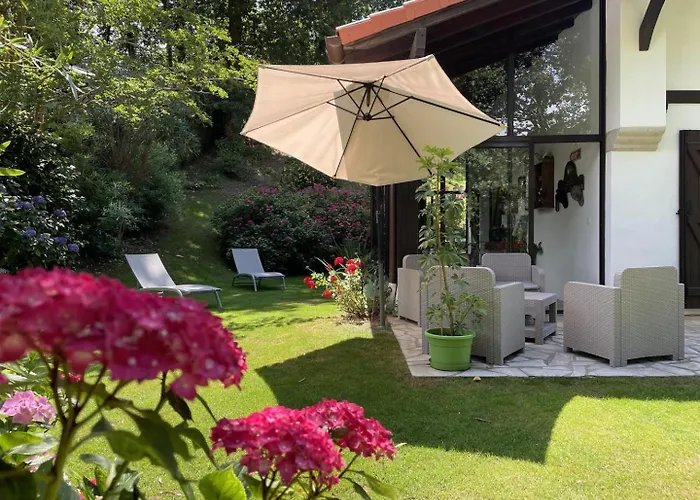 Bed & Breakfast Chez Garcia