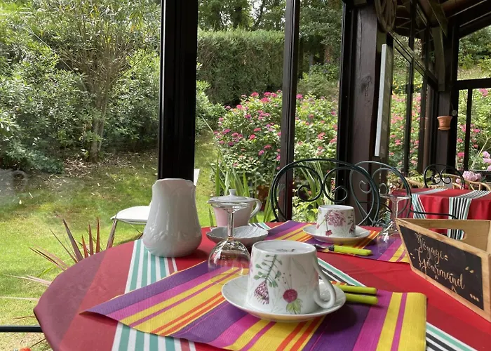 Chez Garcia Bed & Breakfast Urrugne