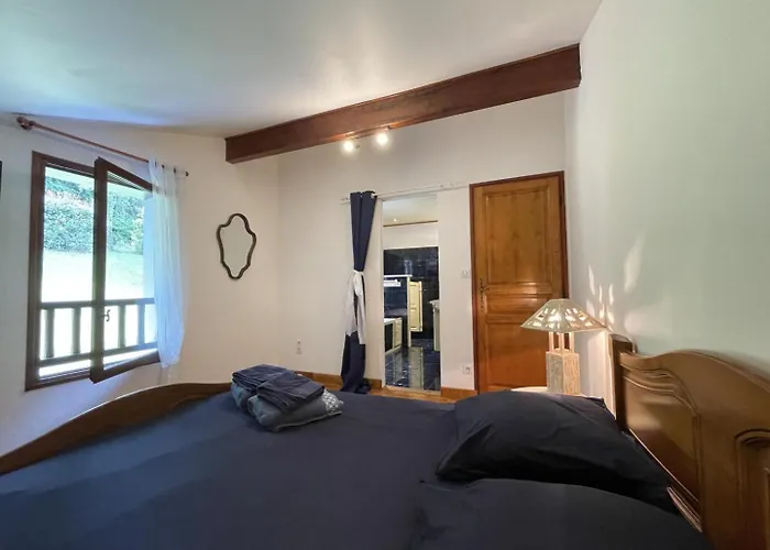 Bed & Breakfast Chez Garcia Urrugne