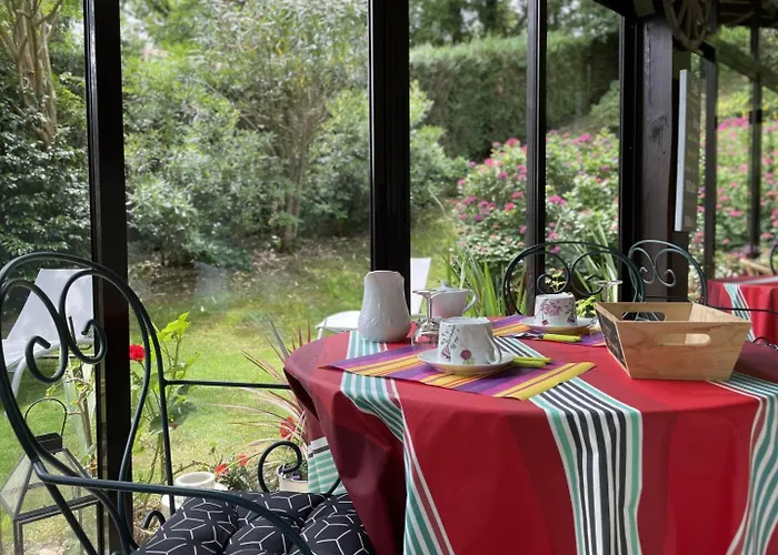 Chez Garcia Bed & Breakfast Urrugne