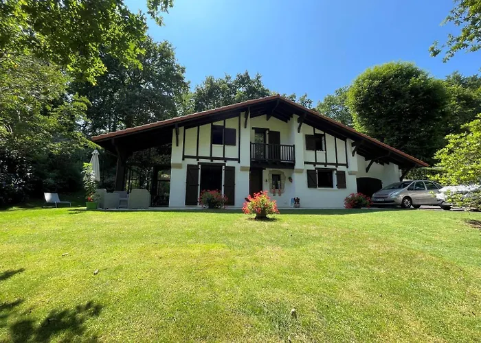 Bed & Breakfast Chez Garcia Urrugne